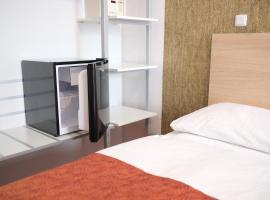 Hotel Ambiance, hotel a Praga