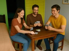 Terralta Mini Cabañas y Camping, Hotel in Las Compuertas