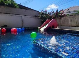 The Guestvilla644, hotel v destinaci Hua Hin