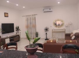 Gabon Happiness House, hotel en Libreville