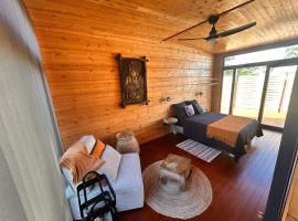 L'Or du Temps, hotel in Saint-Philippe