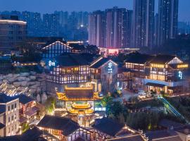 CiQiKou Fog Villa, hotel in Chongqing