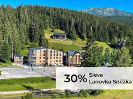 Hotel Zelený potok, hotel in Pec pod Sněžkou