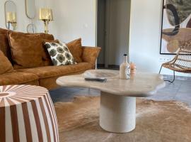 Les oliviers, hotel in Aléria