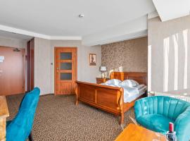 Hotel Diament Vacanza Katowice - Siemianowice, hotel v destinaci Siemianowice Śląskie