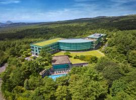 WE Hotel Jeju, Hotel in Seogwipo