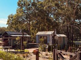 B Farm, hotel en Bobs Farm