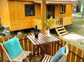 Sádky Lety, hotel v destinaci Lety