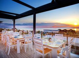 Anny's Residences & Suites, hotel en Skala Kallirakhis