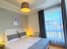 Dunav Apartment House, hotel v Sofii