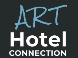 ART Otel, отель в Гусаре