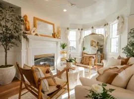 Coastal Chateau