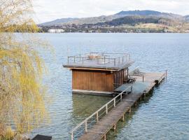 Litzlberger Keller am Attersee, ξενοδοχείο σε Seewalchen