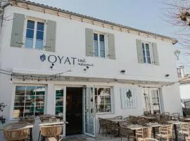 Hôtel OYAT Ile de Ré - ex Escale