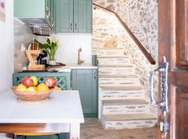 Stefania's Mountain Tale, ξενοδοχείο στη Μακρινίτσα