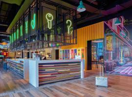 Moxy Ningbo Old Bund, hotel in Ningbo