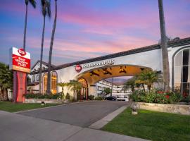 Best Western Plus Newport Mesa Inn, hôtel à Costa Mesa