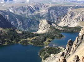 A Wilderness Retreat - Your Gateway to Yellowstone, hotel v destinaci Cody