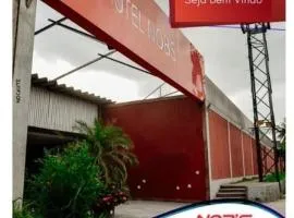 Nob's Hotel - São João de Meriti