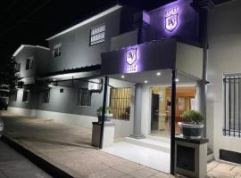 alojamiento bella vista, hôtel à Villa Carlos Paz