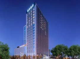 Atour Hotel Tianjin Binhai West Railway Station