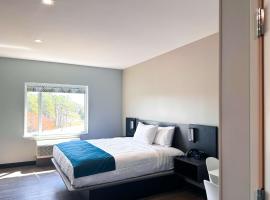 Studio 6 Richmond Airport, hotel in Sandston