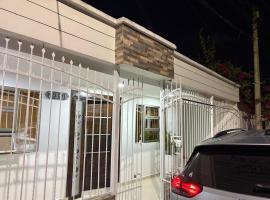 Casa ciudad jardín, hotell sihtkohas Barranquilla