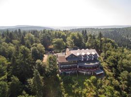 Augustusberg Hotel & Restaurant, hotel in Bad Gottleuba