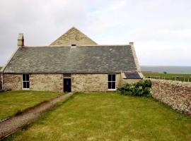 The Reid Hall, hotel in Pierowall