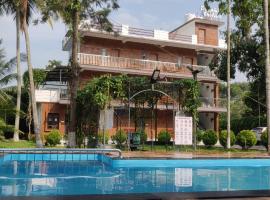 DOLPHIN ENCLAVE SERVICE STUDIO APARTMENTS, hotel in Kalpetta