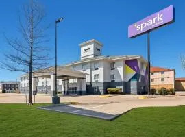 Spark by Hilton Killeen