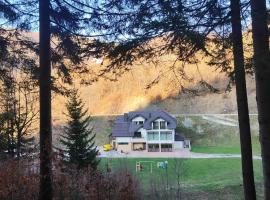 Zlatarska dolina, hotel v destinaci Nova Varoš