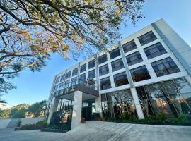 Carrey Hotel, hotel en Lusaka