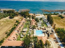 Solaya Kineret, Hotel in Migdal