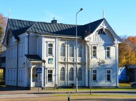 Dalija, hôtel à Druskininkai