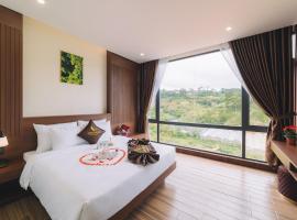 GREENECO DA LAT HOTEL - Khách sạn Green Eco Đà Lạt, hotel in Da Lat