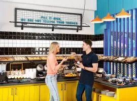 Three Corners Hotel Anna