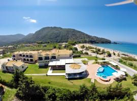 Coralli Hotel, hotel in Perdika