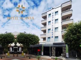 Hotel Alanya, ξενοδοχείο σε Αλάγια
