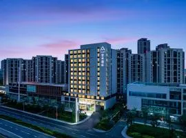 Atour Hotel Tianjin Tiankai Huayuan Industrial Park