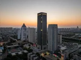 Atour Hotel Tianjin Xinkaihe Subway Station