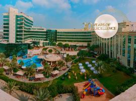 Millennium Airport Hotel Dubai, hotell i Dubai