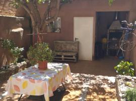 Casa Azafrán, Hotel in Torrijo del Campo