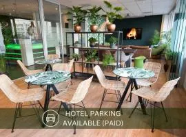Court Garden Hotel