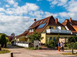 Hotel Foto: Haus Nordlicht