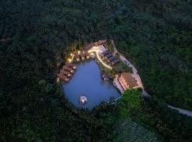 penida, hotel a Tianxin