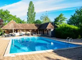 Le relais fleuri, Hôtel et restaurant Logis - Avallon