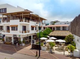 Plaza Luna Suites, ξενοδοχείο σε Puerto Ayora