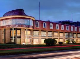 Everglades Hotel, Hotel in Derry