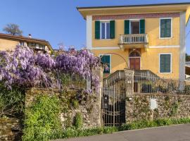 Villa Glicine, hotel in La Spezia